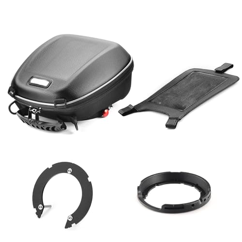Sacoche de réservoir pour moto Suzuki Gixxer SF 155 250 de 2019 à 2024