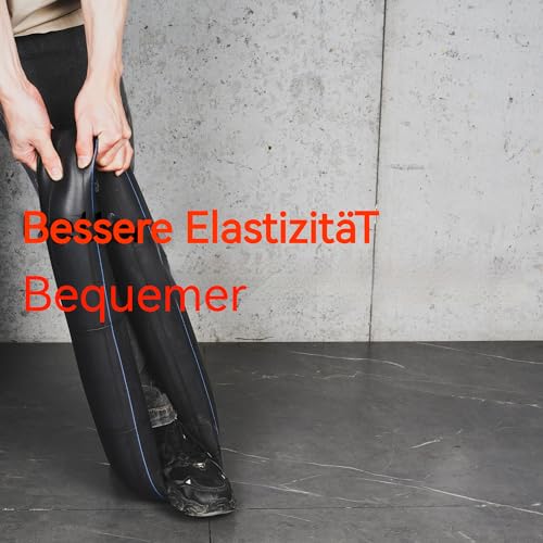 16x6.50-8 Innenschläuche,16x650-8 16x7.50-8 16x750-8 Reifenschlauch für Rasenmäher,Golfwagen,Schneefräse,Traktor,Schubkarre,ATV,Bodenfräsen,Schwerlastschlauch mit TR-13 Geraden Ventil 2 Stück