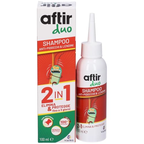 AFTIR DUO SHAMPOO 100ML