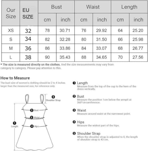 ZAFUL Damen Satin Ärmelloses Spaghettiträger Minikleid Sexy Unterkleid Wasserfallausschnitt Seidige Cocktail Party Kleider (Grün, M)