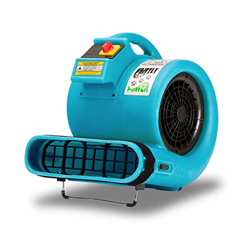 B-Air Grizzly GP-1 Carpet Dryer Floor Fan