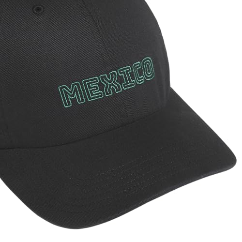 Image of adidas Men's Ultimate Baseball Cap - Athletic Relaxed Cotton Strapback Hat