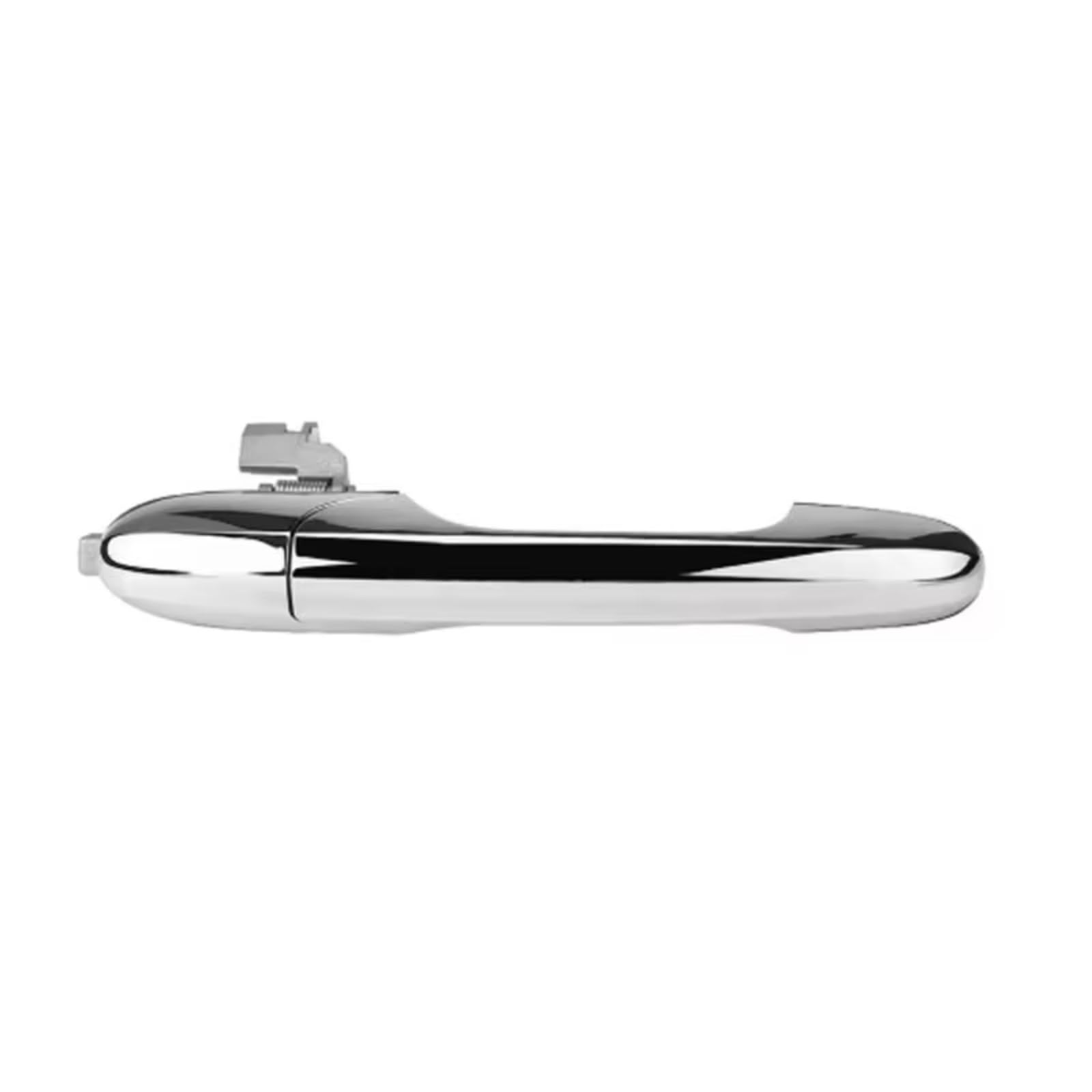 IUKMR for Fiat 500 2012-2018 68069943AC 68069942AC Left Hand Driver Exterior Door Handle & Right Passenger Outside Car Outer Door Handle(Right Passenger Side)