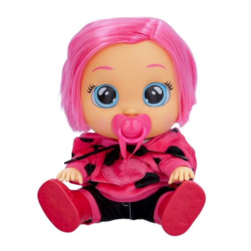 Boneca Cry Babies Dressy Lady Multikids - BR1871
