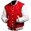 Red & White - Faux Sleeves