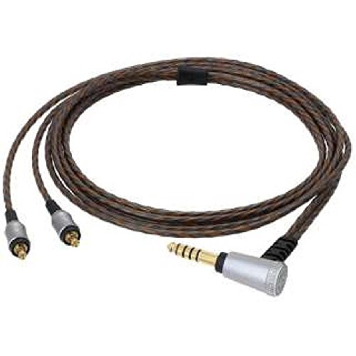 オーディオテクニカ HDC214A/1.2　新品未開封　リケーブル　バランス接続 Amazon | オーディオテクニカ HDC214A/1.2 ヘッドホンリケーブル