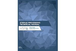 CRCST 8th Edition: Central Service Technical Manual