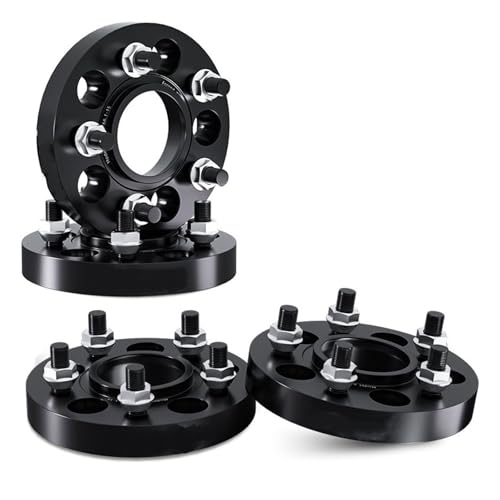 Entretoises de roue en aluminium pour Dodge Charger SRT 2005-2023 - Élargisseur 4 pièces 35mm
