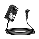 Replacement Black and Decker HHVI315JO42 Charger Power Adapter Cord Compatible with Black+Decker HHVI315JO42 HHVI320JR02 HHVI325JR22 HNVB115J10 Dustbuster Handheld Vacuum Jack Plug Charger