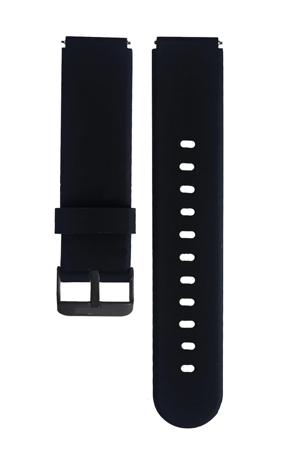 19mm Band Strap with Metal Black Buckle Compatible with Noise Colorfit Pro 2, Boat Storm Smart Watch & Watches with 19mm Lugs (B0D25RQTTJ) Amazon Price History, Amazon Price Tracker