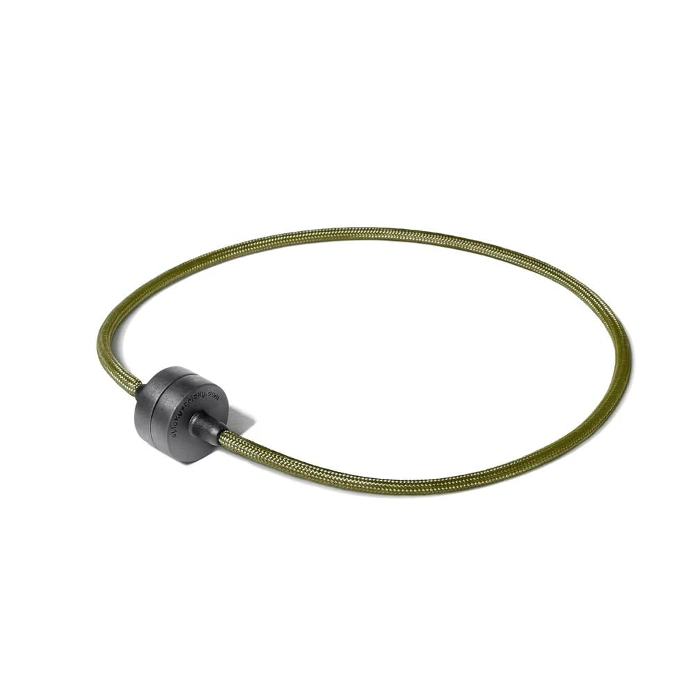 Sticky Stricky - das universelle magnetische Befestigungs-Gadget - OLIVE GRÜN