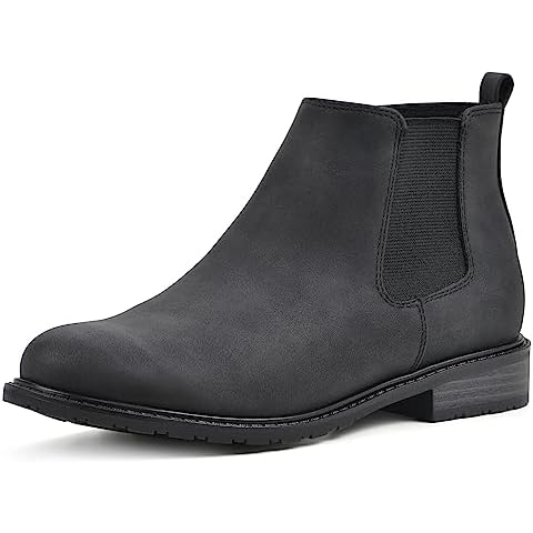 WHITE MOUNTAIN Chelsea Bootie Cover