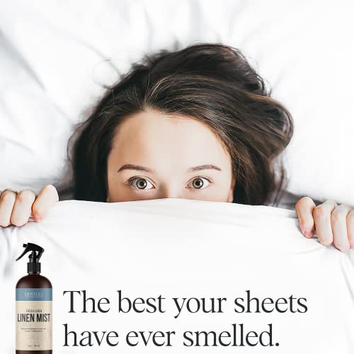 Drmtlgy Natural Fresh Linen Mist And Room Spray - Pure Essential Oils For A Pillow Spray, Linen Mist, And Fabric Spray - Aromatherapy Spray For Relaxation And Sleep #TOP4