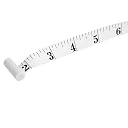 APURK Body Measuring Tape | Soft Measure Tape | Professional Double Sided Scale | Multipurpose Portable Practical For Body Measurement gallery image