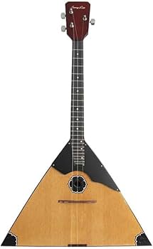 Amazon.co.jp: バラライカ ロシアの民族楽器 : 楽器・音響機器