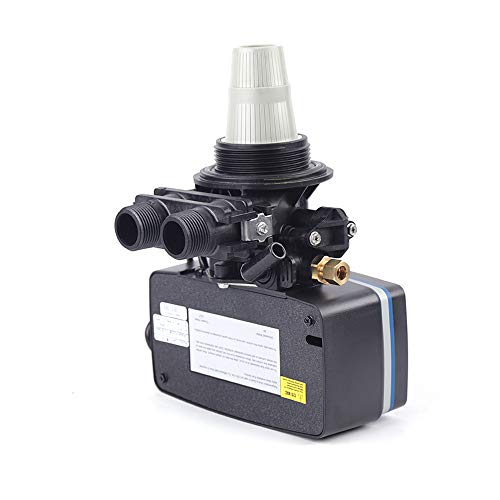 Válvula de Control de Tiempo 110V para Tanque de Resina de Suavizador miniatura 4