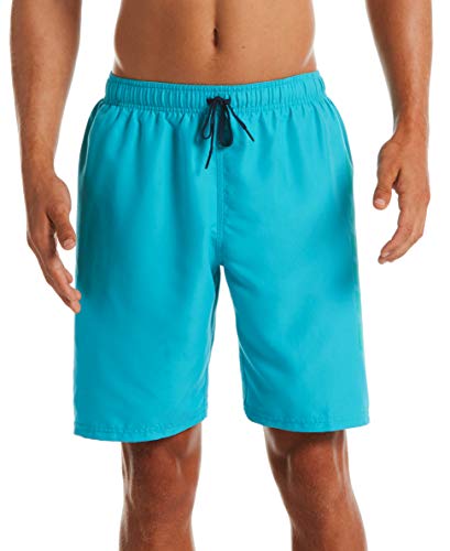 Nike Men's Standard Logo Volley Short Swim Trunk