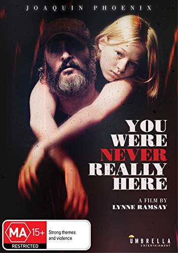 You Were Never Really Here DVD soluciona tu búsqueda de cine de culto USA 2