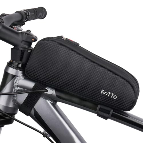 ROTTO Bolsa Bicicleta de Tubo Superior Bolsa Cuadro Superior de