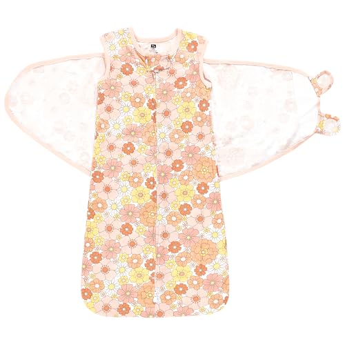 Image of Hudson Baby Baby Convertible Swaddle Sleep Sack