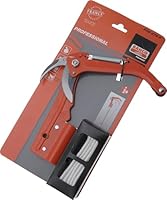 BAHCO P34-27A-F TOP Pruner, Red