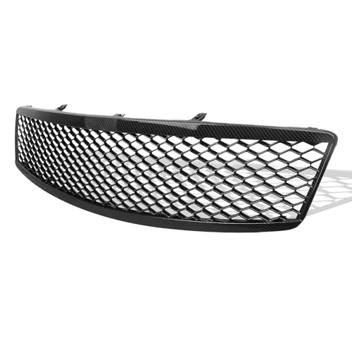 Calandre Infiniti G35 G37 en look carbone pour rehausser le style de votre berline