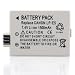 LP-E5 Battery for Canon EOS XS XSi T1i 450D 500D 1000D
