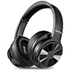 OneOdio A30 Bluetooth 5.0 hoofdtelefoon, hybride noise cancelling hoofdtelefoon, over-ear hi-res geluid tot 45 uur, met…