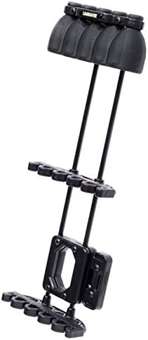 LimbSaver Silent Quiver for Bow Hunting, One Piece, Lightweight and Low Profile, Works with Right and Left-Handed Bows, Fits All Arrow Sizes LimbSaver Silent Quiver for Bow Hunting, One Piece, Lightweight and Low Profile, Works with Right and Left-Handed Bows, Fits All Arrow Sizes