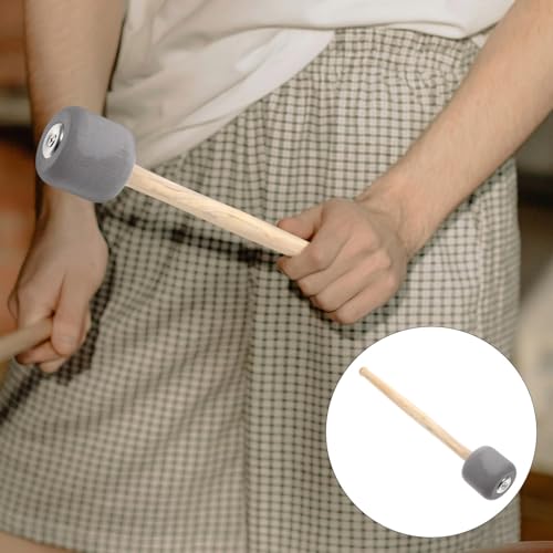 Baquetas de Batería de Madera para Percusión miniatura 6