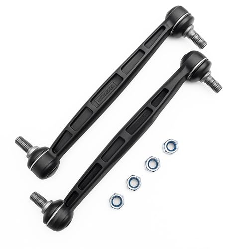 2x Front Left And Right Stabiliser Anti Roll Bar Drop Links For Vauxhall Opel Astra G H J Insignia A Zafira A B Meriva B Chevrolet Cruze Orlando | OEM Replacement 13169439 13219141 13258052 90498745