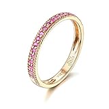 ❣Anlass: Trauring, Ehering, Verlobungsring, Engagement Ring für Frauen - versprechen Ring für Liebhaber, Deine Liebe, nie verborgen. Schönes Geschenk für Freundin, Frau, Tochter, Mutter oder Freunde am Weihnachtstag, Hochzeit, Geburtstag, Valentinstag, Jahrestag, Erntedankfest, etc.