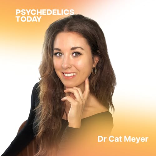 Page de couverture de PT 624 - Dr. Cat Meyer - Sex, Love, Psychedelics