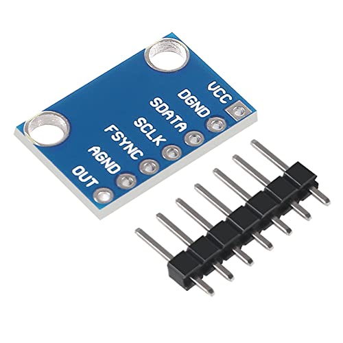 5Pcs Ad9833 Programmable Microprocessors Serial Interface Module Gy-Ad9833 Sine Square Wave Dds Signal Generator Programmable Microprocessors Serial Interface Module #TOP4