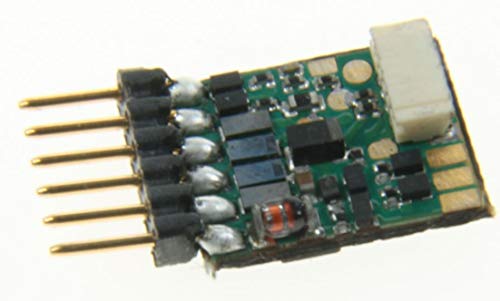 Id2 Minidecoder interface Nem651 UH73416 numériser locomotive