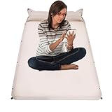 Genérico Colchoneta Inflable para Camping | Colchoneta de Dormir Inflado Automático para Senderismo | Colchón Inflable de Viaje,para Campistas Dores Viajeros Playa Picnic Patio Y Campamento Verano