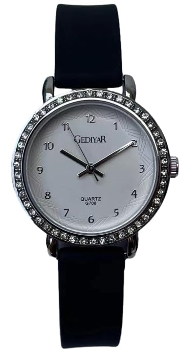 Women's Watch Gift for Nurse Ladies Teachers Students White Black