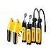 Fieldpiece JL3KH6 HVACR Charge and Air Kit, Yellow