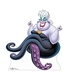 Cardboard People Ursula Life Size Cardboard Cutout Standup - Disney Villains
