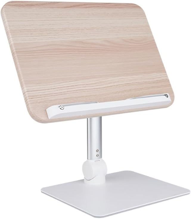 Desktop Reading Frame Foldable Learning Painting Book Stand Bedside Support Flat