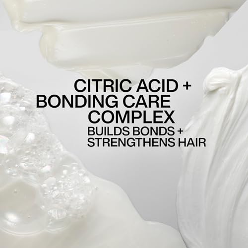 Image of Redken Acidic Bonding Concentrate Conditioner For Damaged Hair Repair - Strengthens and Repairs Weak and Brittle Hair, Sulfate-Free, With Citric Acid