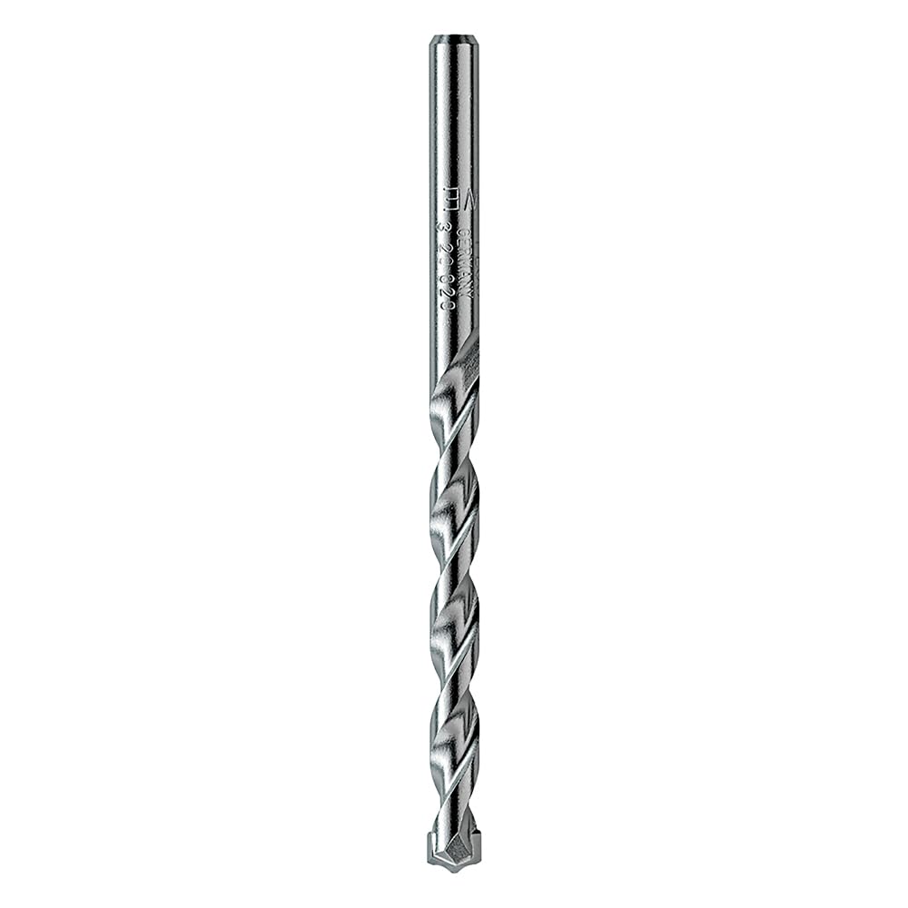 Tige Droite Bits Mdb02504-r25 pour réussir vos perçages profonds de 2-1/20,3 cm sans dévier