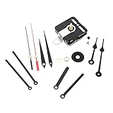 Photo Gallery holidyoyo 1set kit parti ricambio per orologi da movimento al silenzioso con ganci per riparazioni e sostituzioni orologi appesi casa Photo Gallery holidyoyo 1set kit parti ricambio per orologi da movimento al silenzioso con ganci per riparazioni e sostituzioni orologi appesi casa