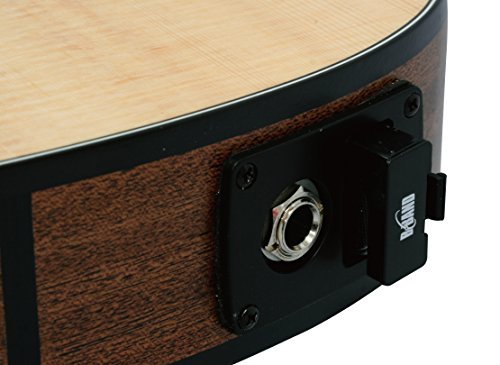 Kala Travel tenor KA-SSTU-TE (+ housse) – Ukulele ténor électro - Les Beatles, Paul McCartney, John Lennon, RIngo Starr, George Harrison Kala Travel tenor KA-SSTU-TE (+ housse) - Ukulele ténor électro – Image 7