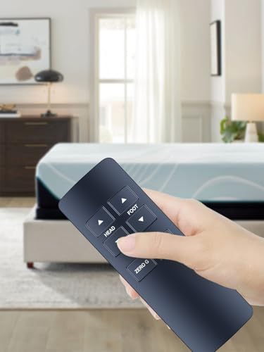 Télécommande RF258GA : solution pour lit bloqué Essentials et Okin