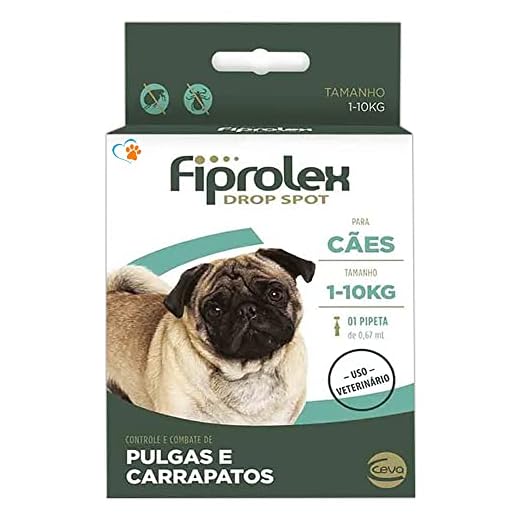 Ceva FIPROLEX ATE 10KG 0.67ML - 1 BISNAGA,Mult-colored