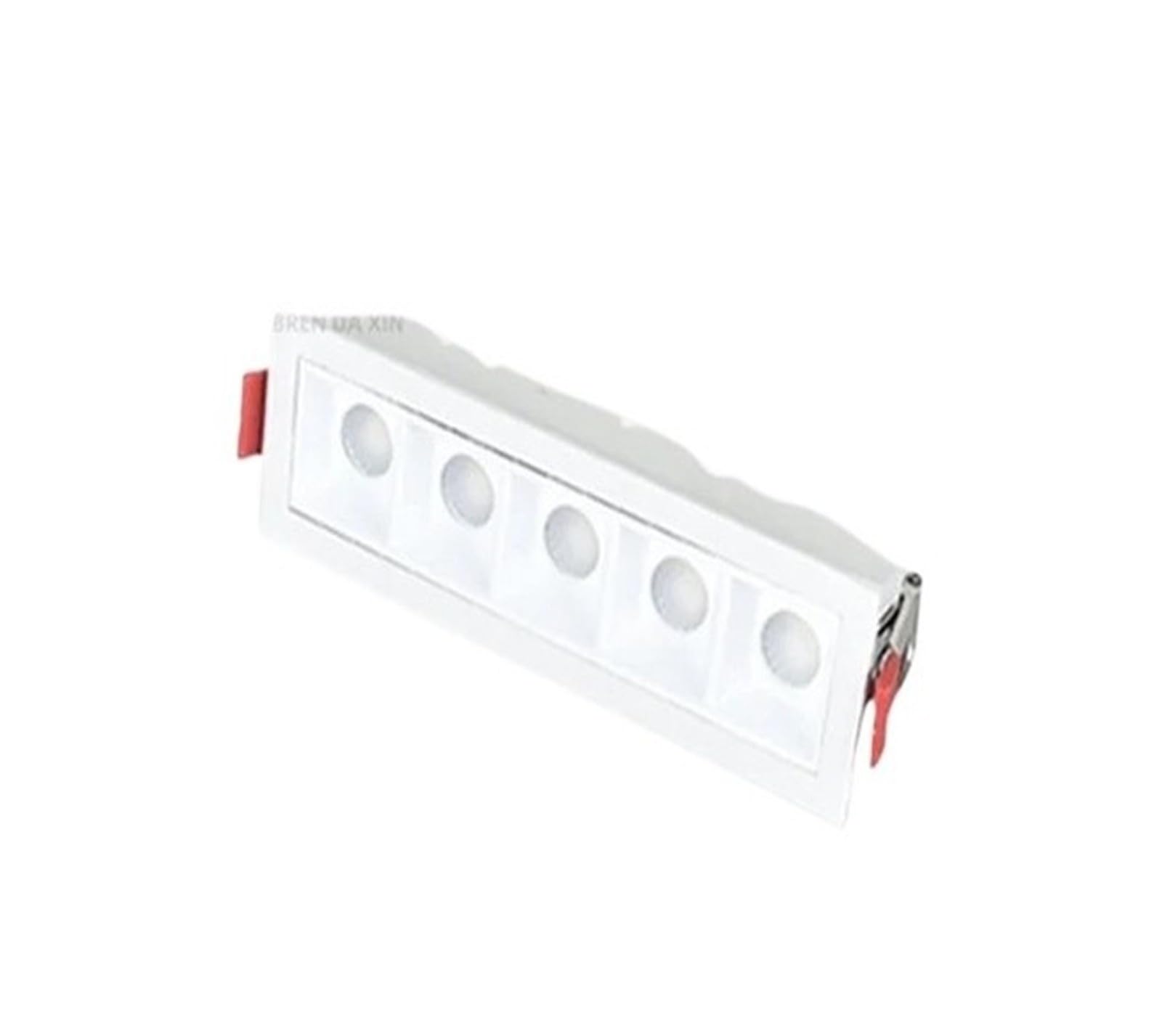 Lampa o zmiennym natężeniu światła LED Downlight Spot