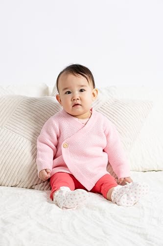 MONICA + ANDY Lucky Baby Cardigan3