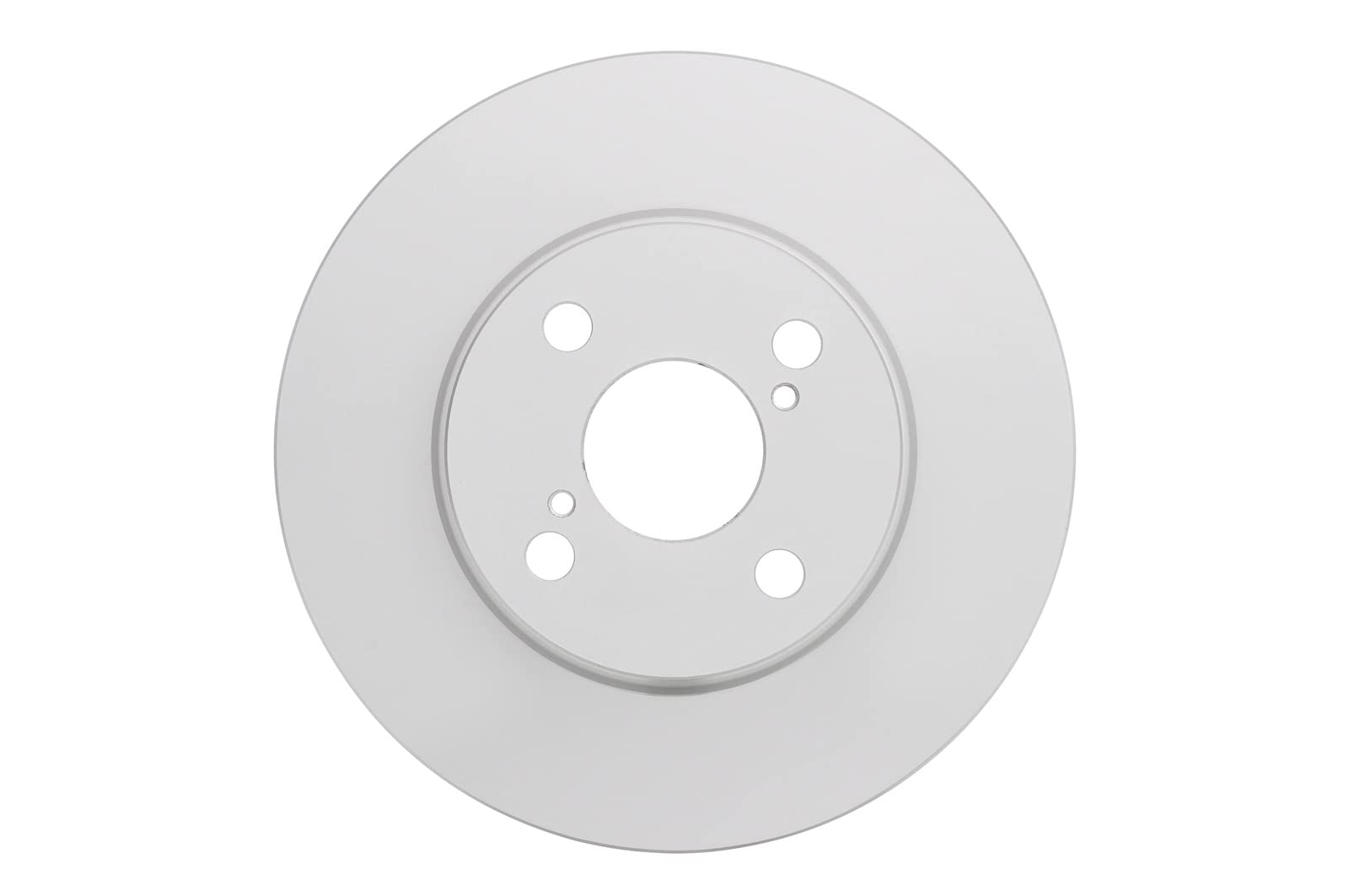 Juego de 2 Discos de Freno Bosch BD2071 - Discos Ventilados, Alto Contenido en Carbono, 255 mm – Eje Delantero – Certificado ECE-R90 – Excelente Refrigeración y Reducción de Ruido, Anticorrosión