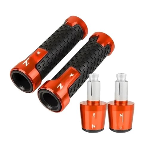 Poignée moto 7/8 22mm anti vibration pour guidon TMAX 530 560